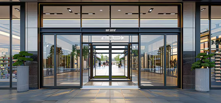 Commercial Door Service in Howard, WI