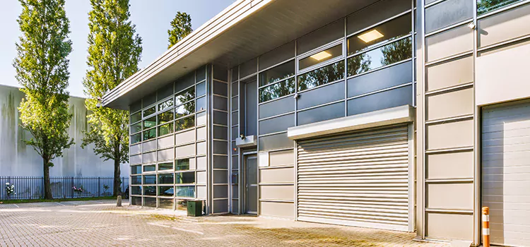 Commercial Garage Door Installation Howard