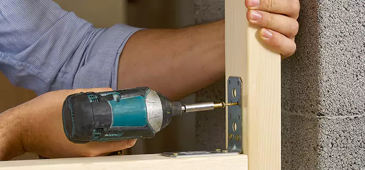 Jimmy Proof Deadbolt Repair Howard