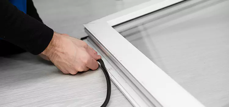 Commercial Door Weather Stripping Howard