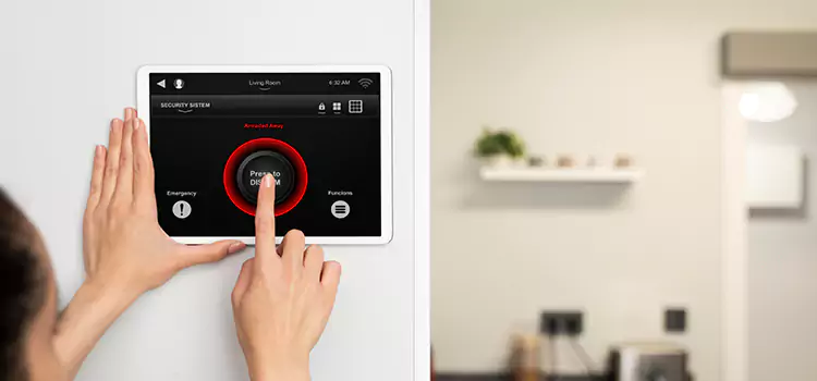 Blink Video Doorbell Installation Howard