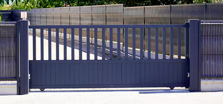 Driveway Gate Installation Contractors Howard