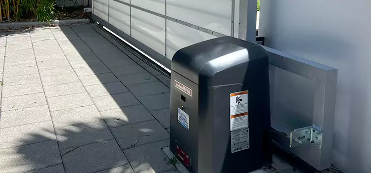 Emergency Electric Gate Repairs Howard