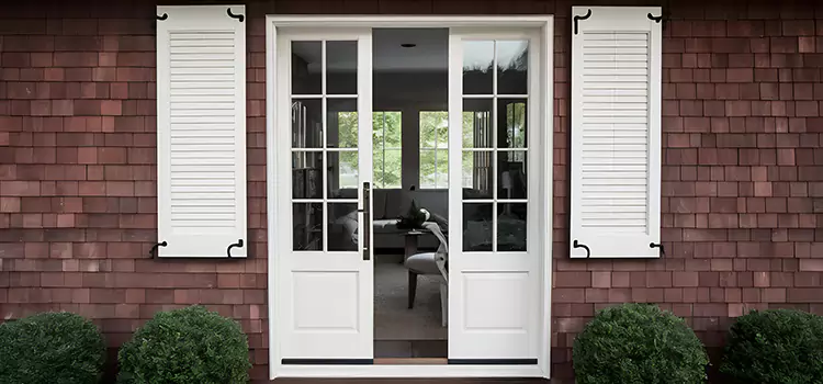 French Door Restoration Howard