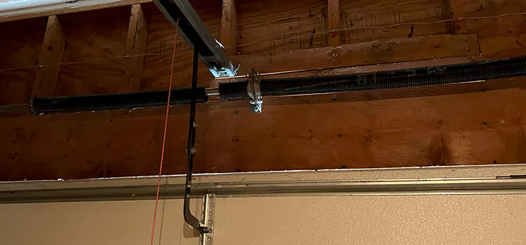 Broken Garage Door Cable Repair in Howard, WI