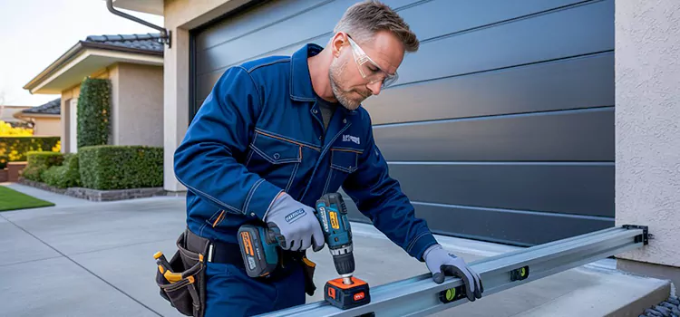 Why Choose Us for Garage Door Off Track Services in Howard, Wisconsin?