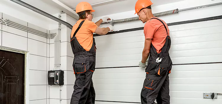 Garage Door Spring Repair Cost Howard
