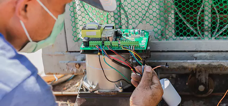Electric Gate Motor Replacement in Howard, WI