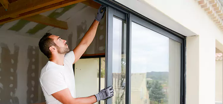 Emergency Sliding Glass Door Repair Howard