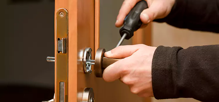 Locked Out of Your House Howard
