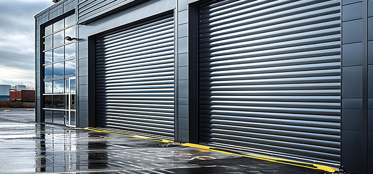 Emergency Industrial Garage Door Service Howard