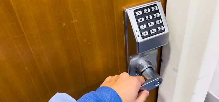 Why Choose Us for Your Keypad Lock Needs in Howard, WI?