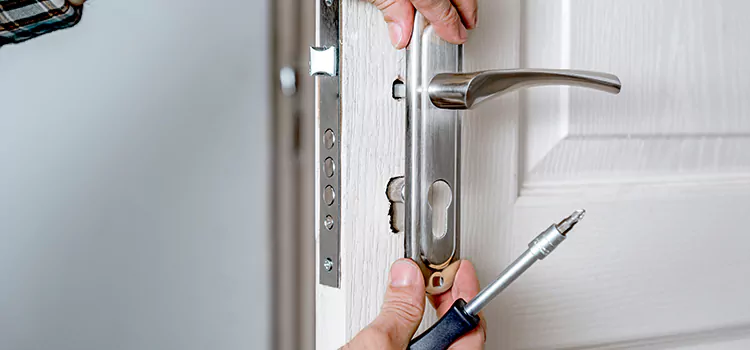 New Door Frame Installation Howard