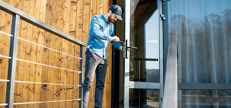 Emergency Patio Door Repair Howard