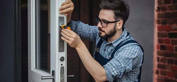 Residential Door Repairs Howard