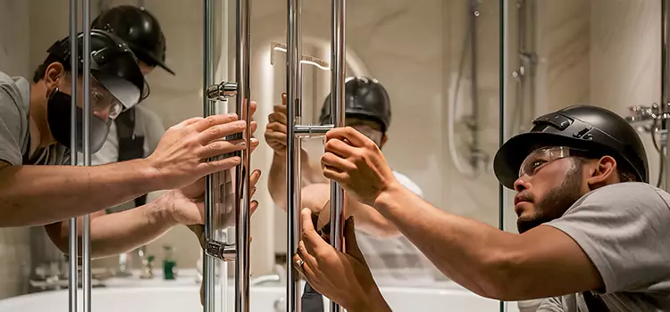 Shower Door Replacement Cost Howard