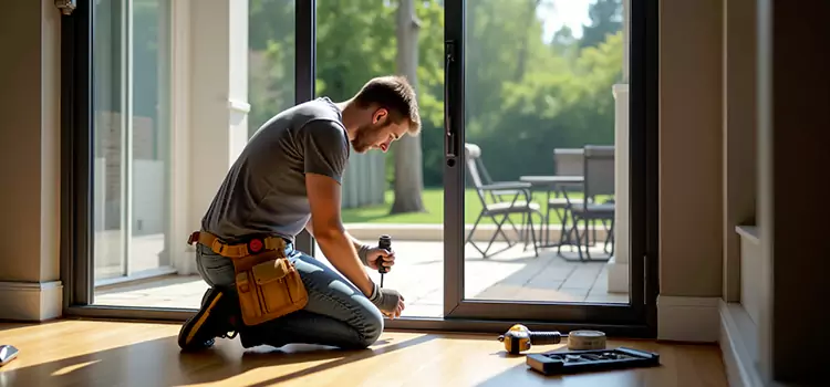 Patio Door Installation Experts in Howard, WI