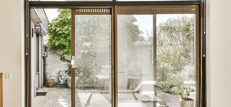Glass Door Panel Replacement Cost Howard