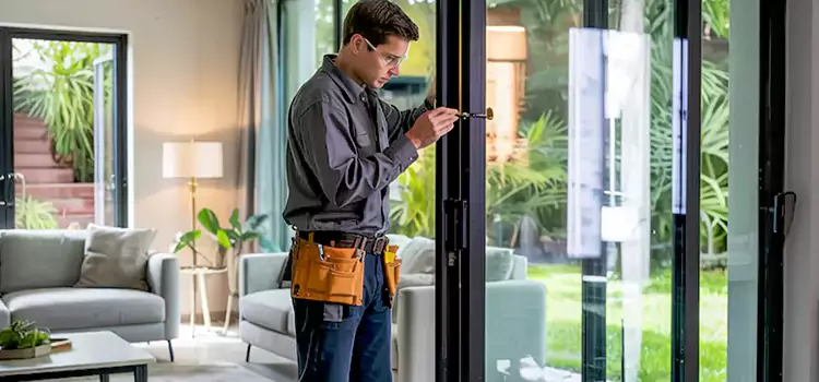 Sliding Door Maintenance Howard