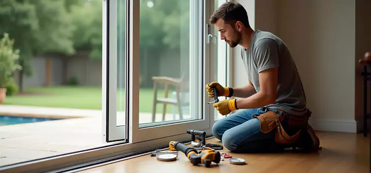 Replacing Older Sliding Glass Door Rollers Howard