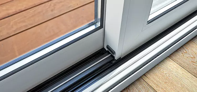 Why Your Sliding Door Keeps Getting Stuck in Howard, WI?