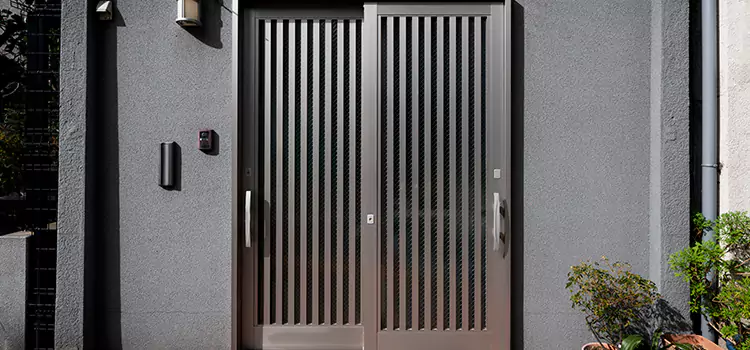 Specialized Steel Door Services in Howard, WI