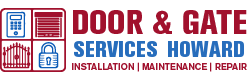 Door & Gate Services Howard
