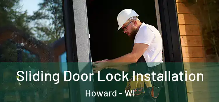  Sliding Door Lock Installation Howard - WI