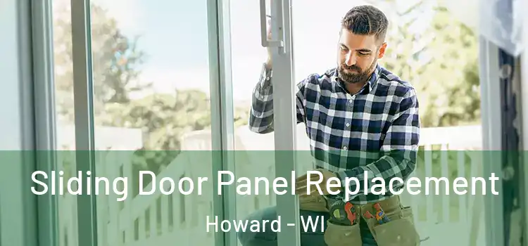  Sliding Door Panel Replacement Howard - WI