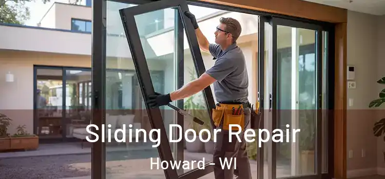 Sliding Door Repair Howard - WI